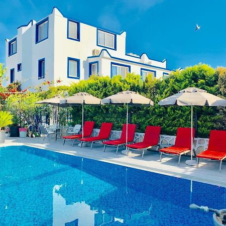 Artunc Hotel Bodrum Exterior photo